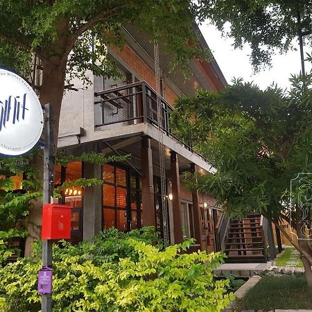 צ'יאנג מאי The Wishes Hotel At Chiangmai מראה חיצוני תמונה