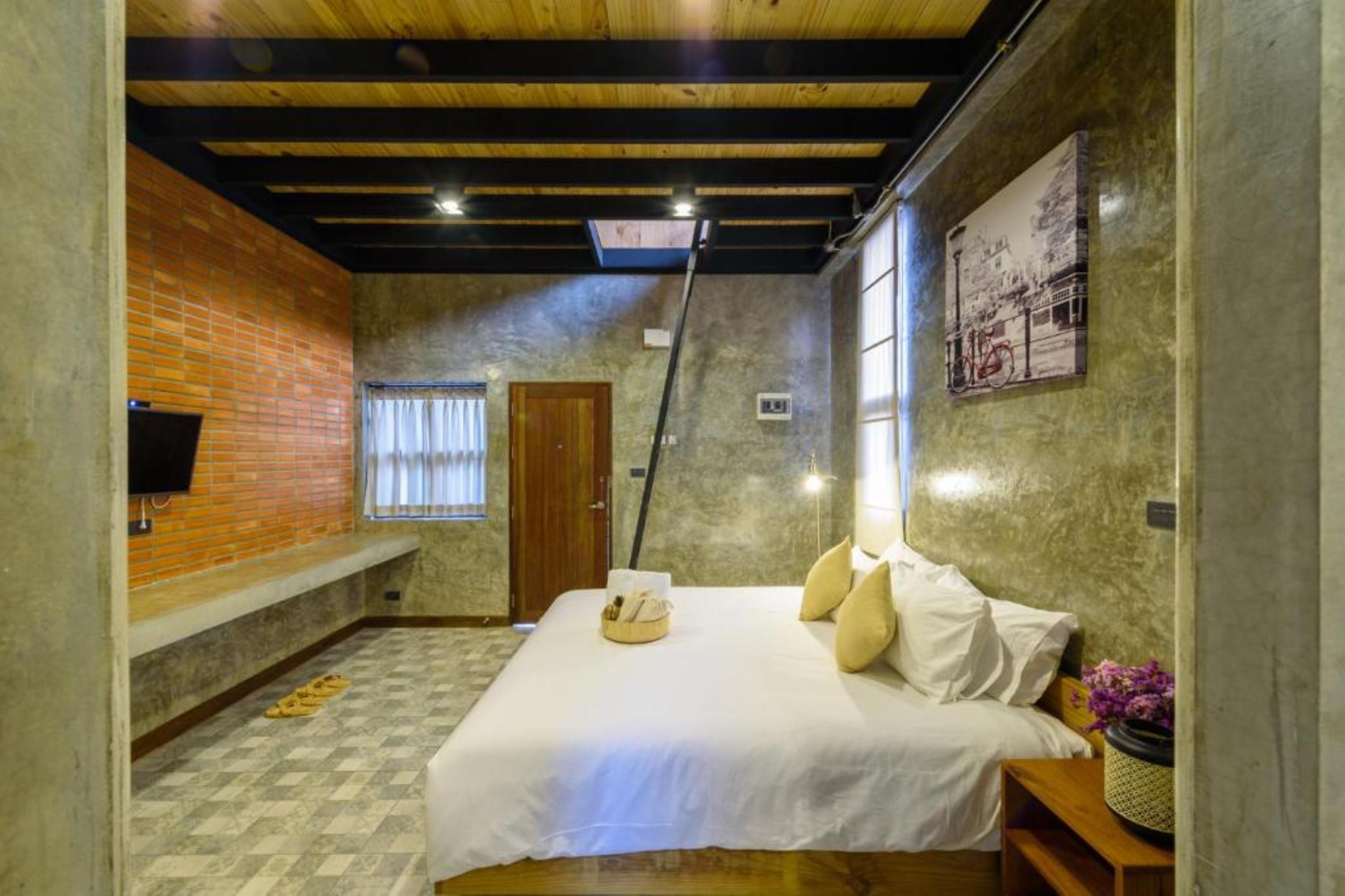 צ'יאנג מאי The Wishes Hotel At Chiangmai מראה חיצוני תמונה