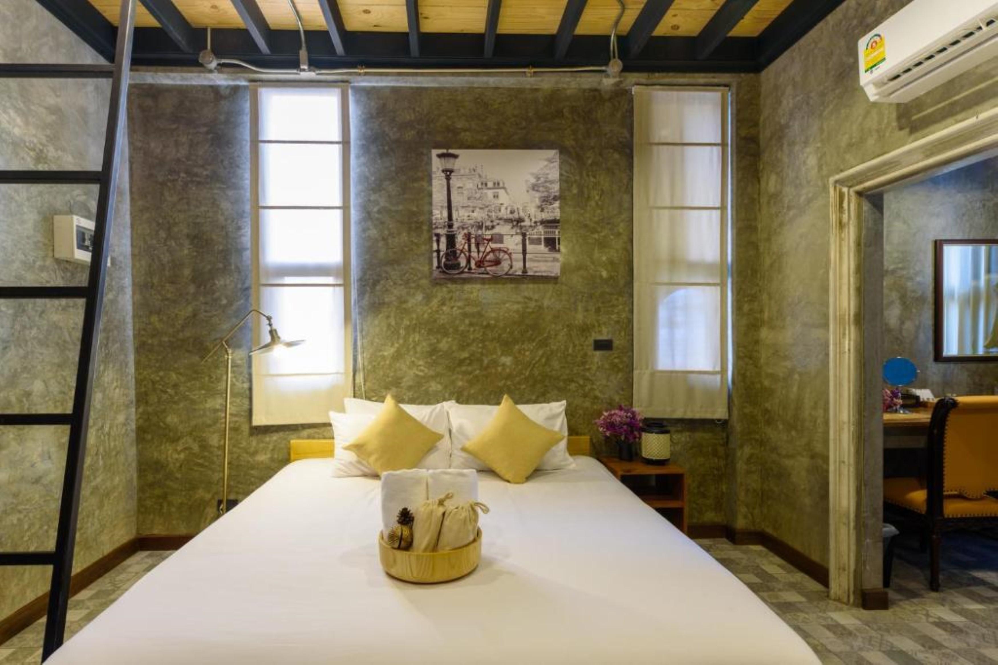 צ'יאנג מאי The Wishes Hotel At Chiangmai מראה חיצוני תמונה