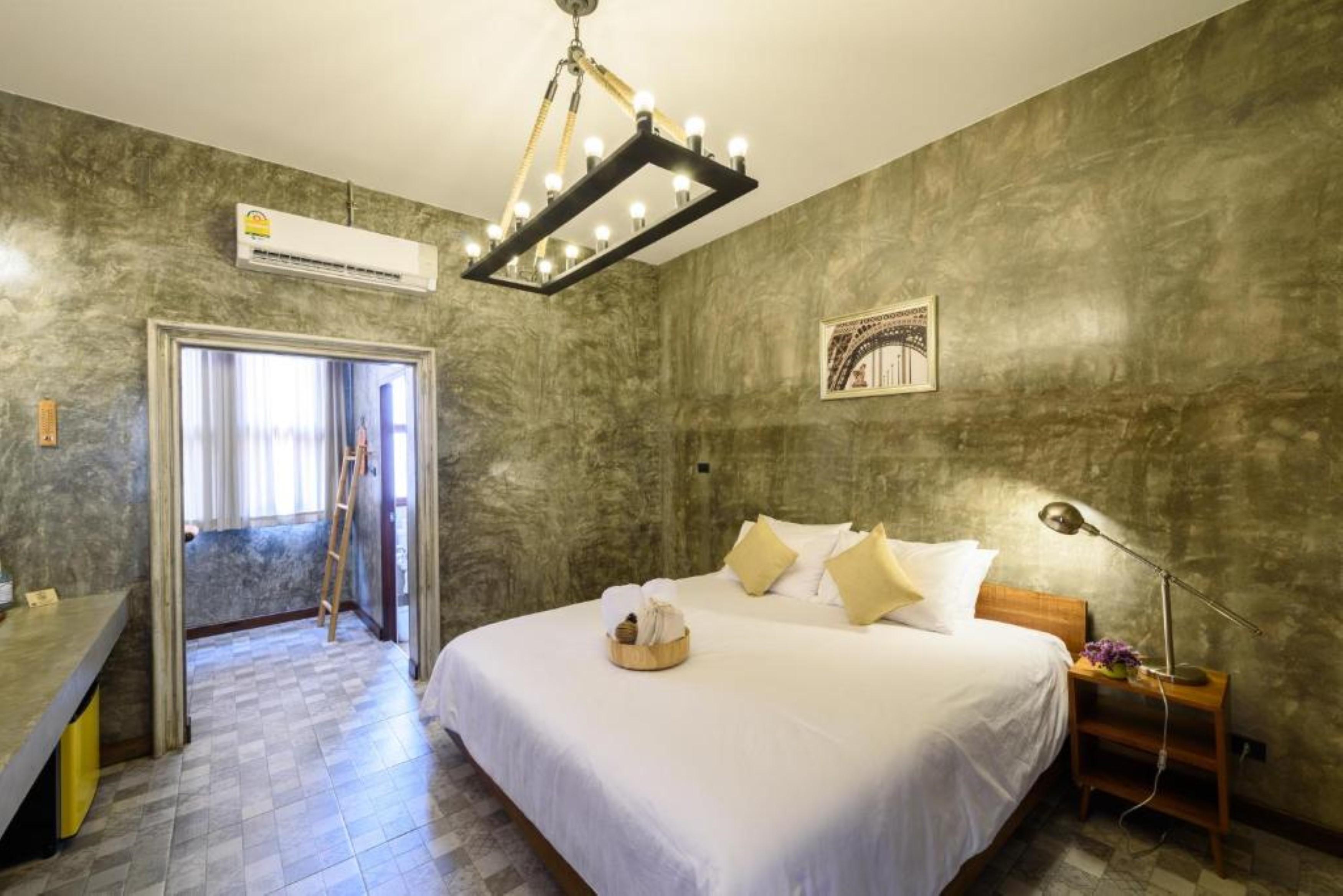 צ'יאנג מאי The Wishes Hotel At Chiangmai מראה חיצוני תמונה