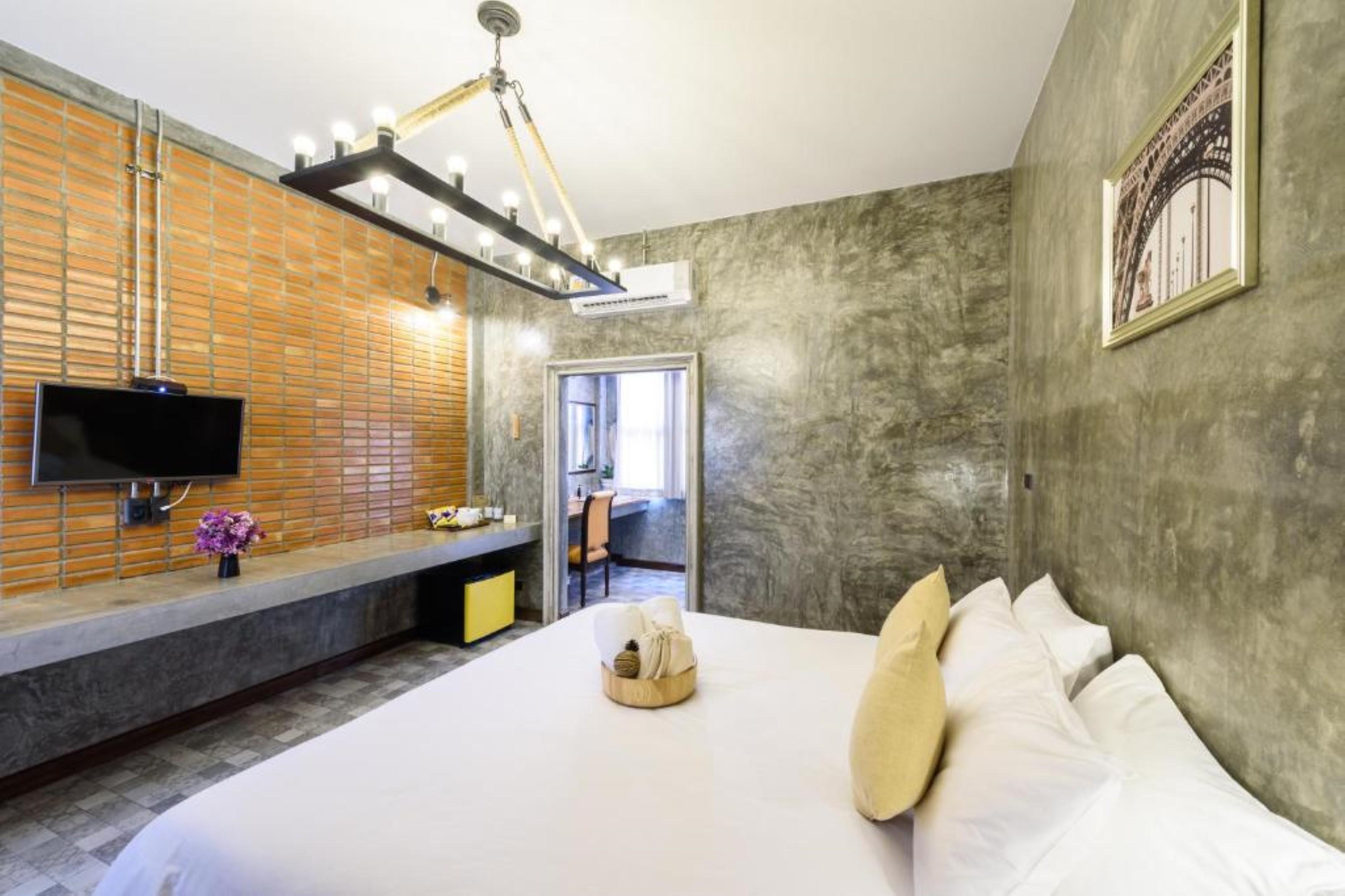 צ'יאנג מאי The Wishes Hotel At Chiangmai מראה חיצוני תמונה