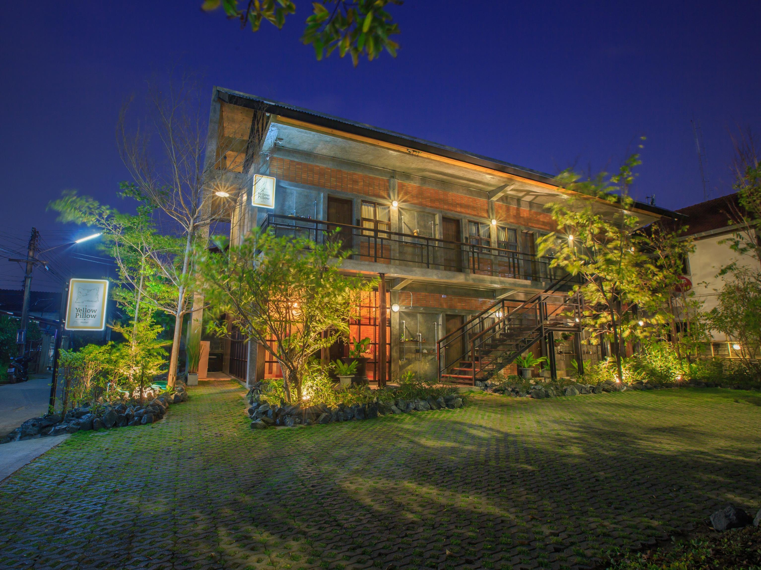 צ'יאנג מאי The Wishes Hotel At Chiangmai מראה חיצוני תמונה