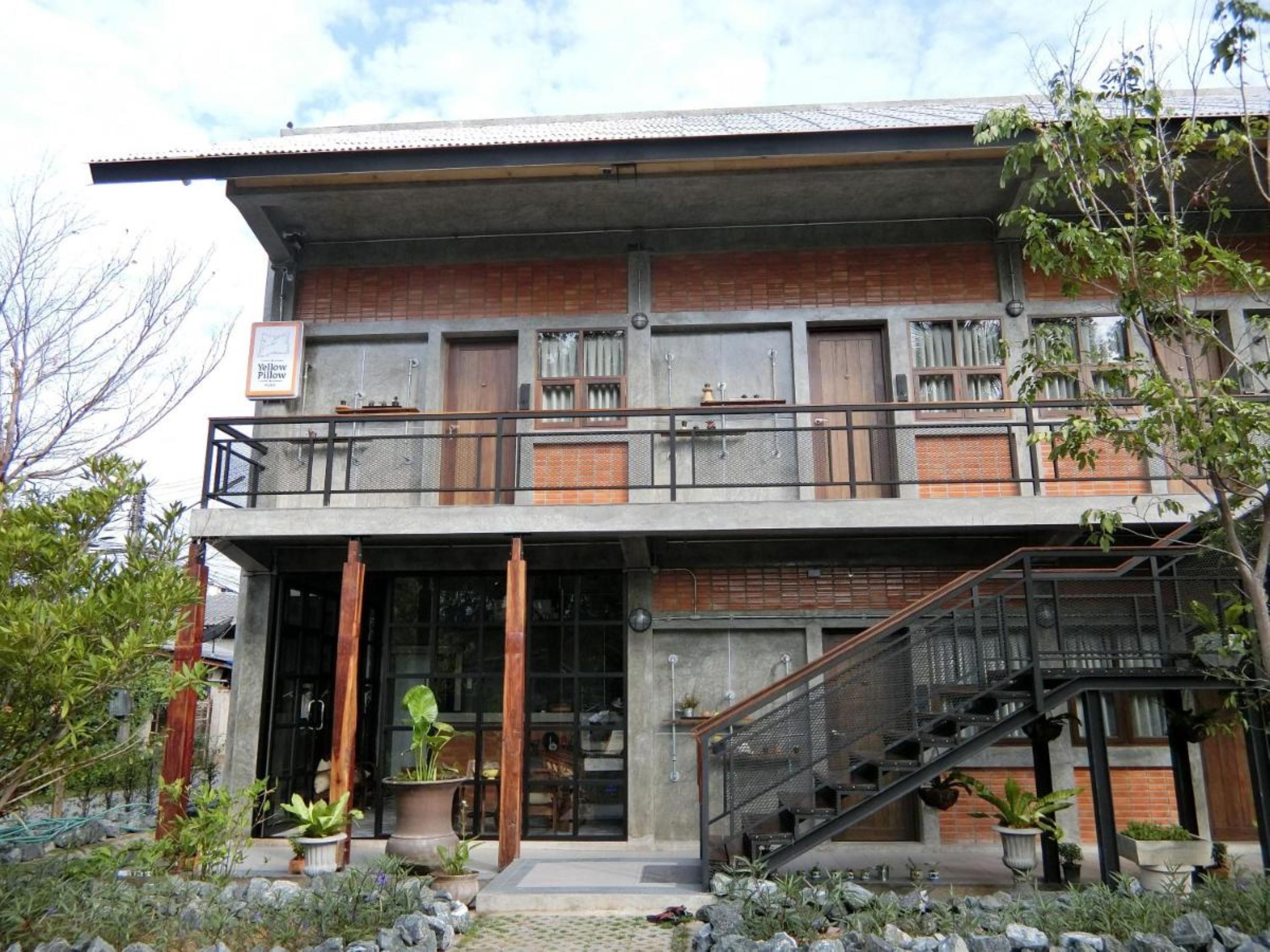 צ'יאנג מאי The Wishes Hotel At Chiangmai מראה חיצוני תמונה
