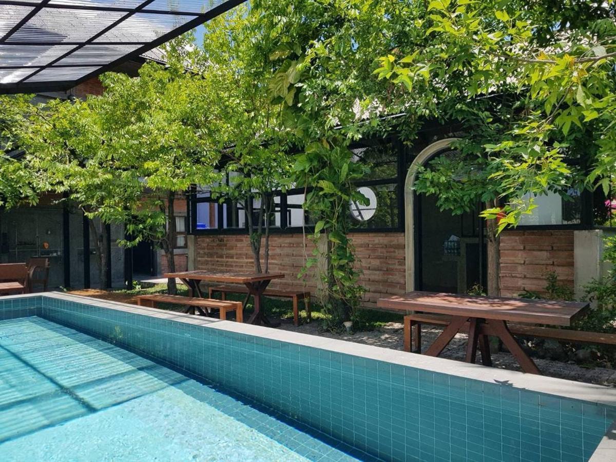 צ'יאנג מאי The Wishes Hotel At Chiangmai מראה חיצוני תמונה