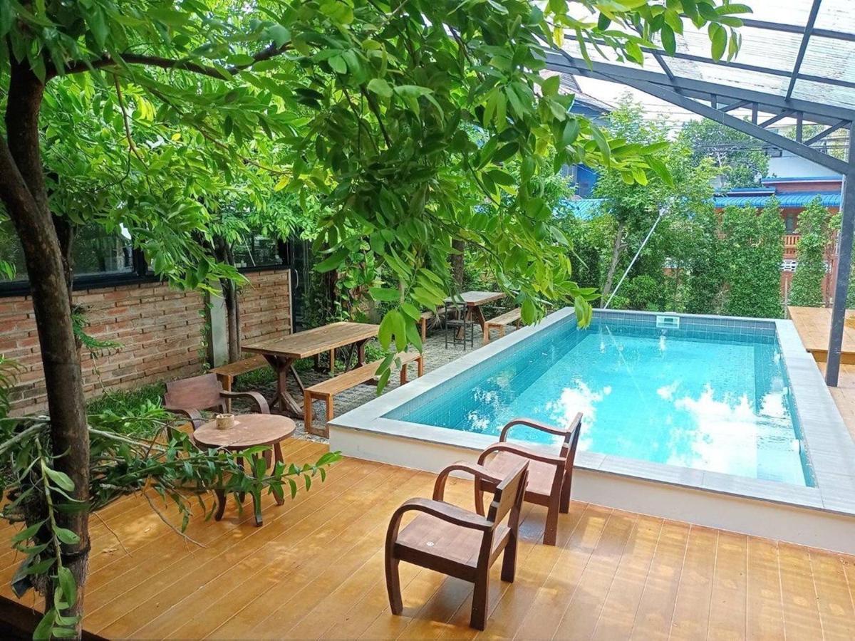 צ'יאנג מאי The Wishes Hotel At Chiangmai מראה חיצוני תמונה