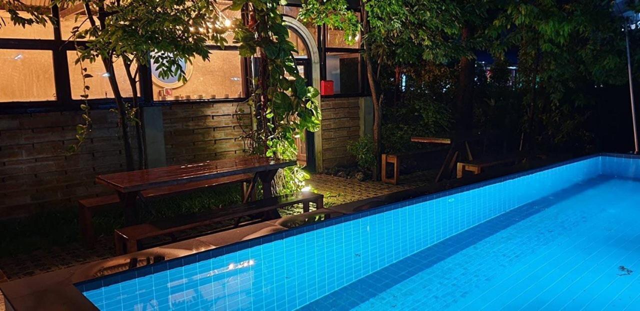 צ'יאנג מאי The Wishes Hotel At Chiangmai מראה חיצוני תמונה