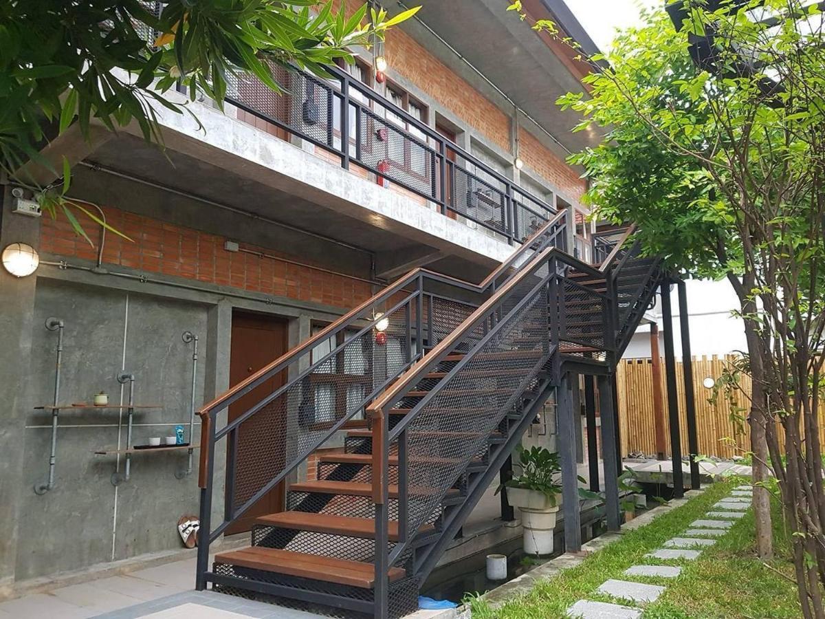 צ'יאנג מאי The Wishes Hotel At Chiangmai מראה חיצוני תמונה
