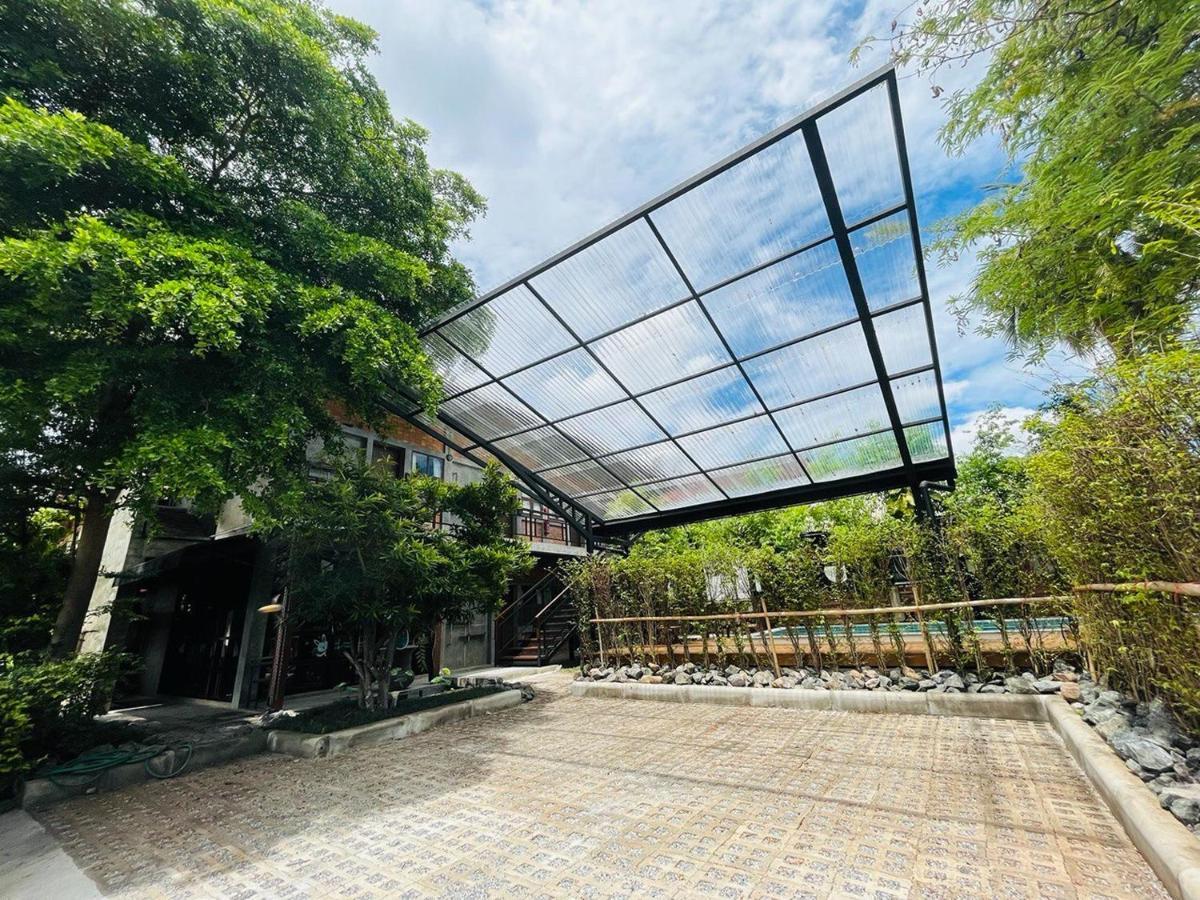 צ'יאנג מאי The Wishes Hotel At Chiangmai מראה חיצוני תמונה