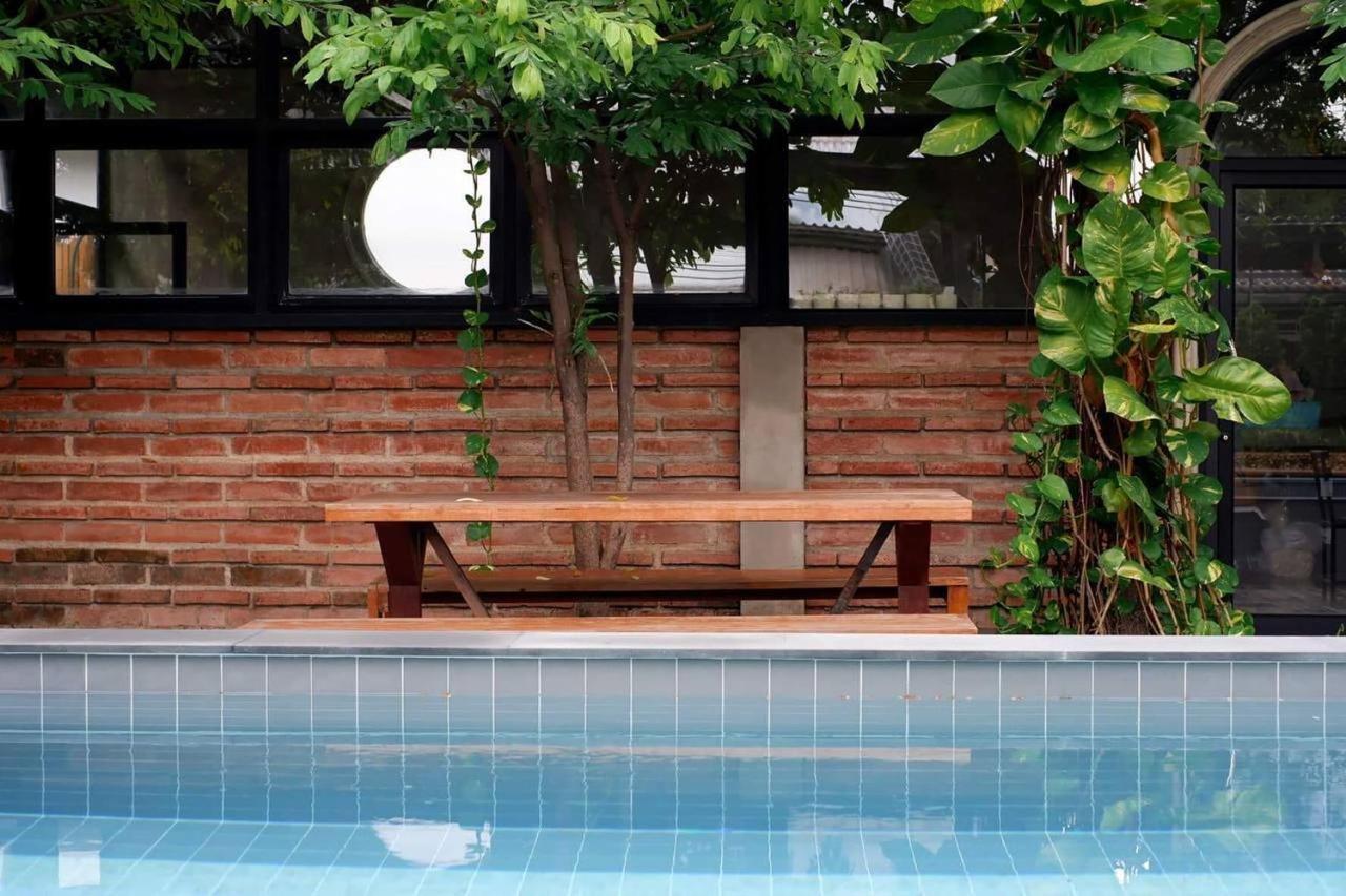 צ'יאנג מאי The Wishes Hotel At Chiangmai מראה חיצוני תמונה