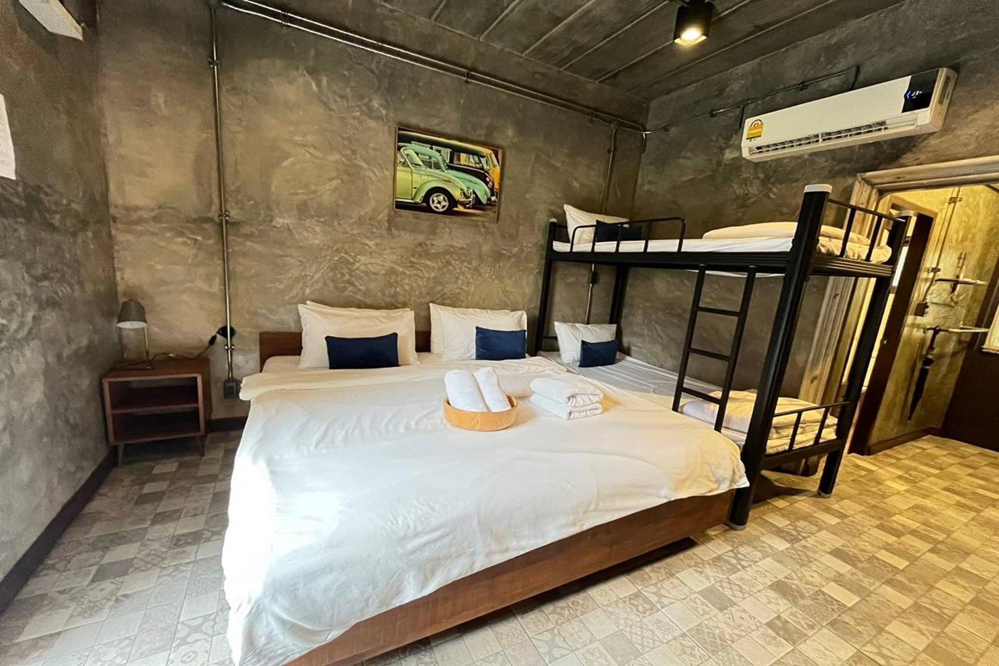 צ'יאנג מאי The Wishes Hotel At Chiangmai מראה חיצוני תמונה