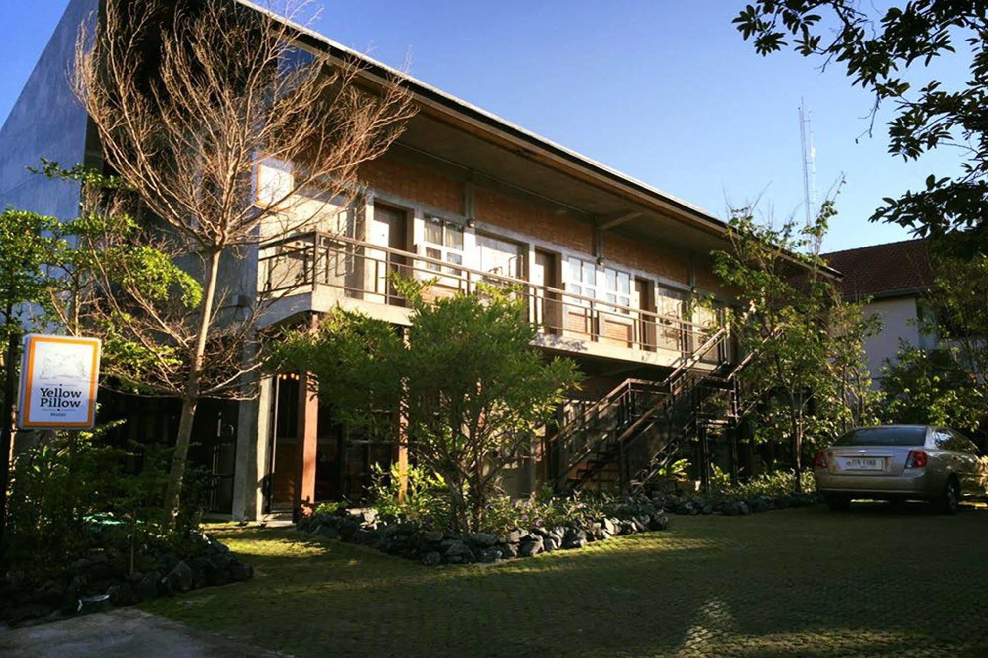 צ'יאנג מאי The Wishes Hotel At Chiangmai מראה חיצוני תמונה
