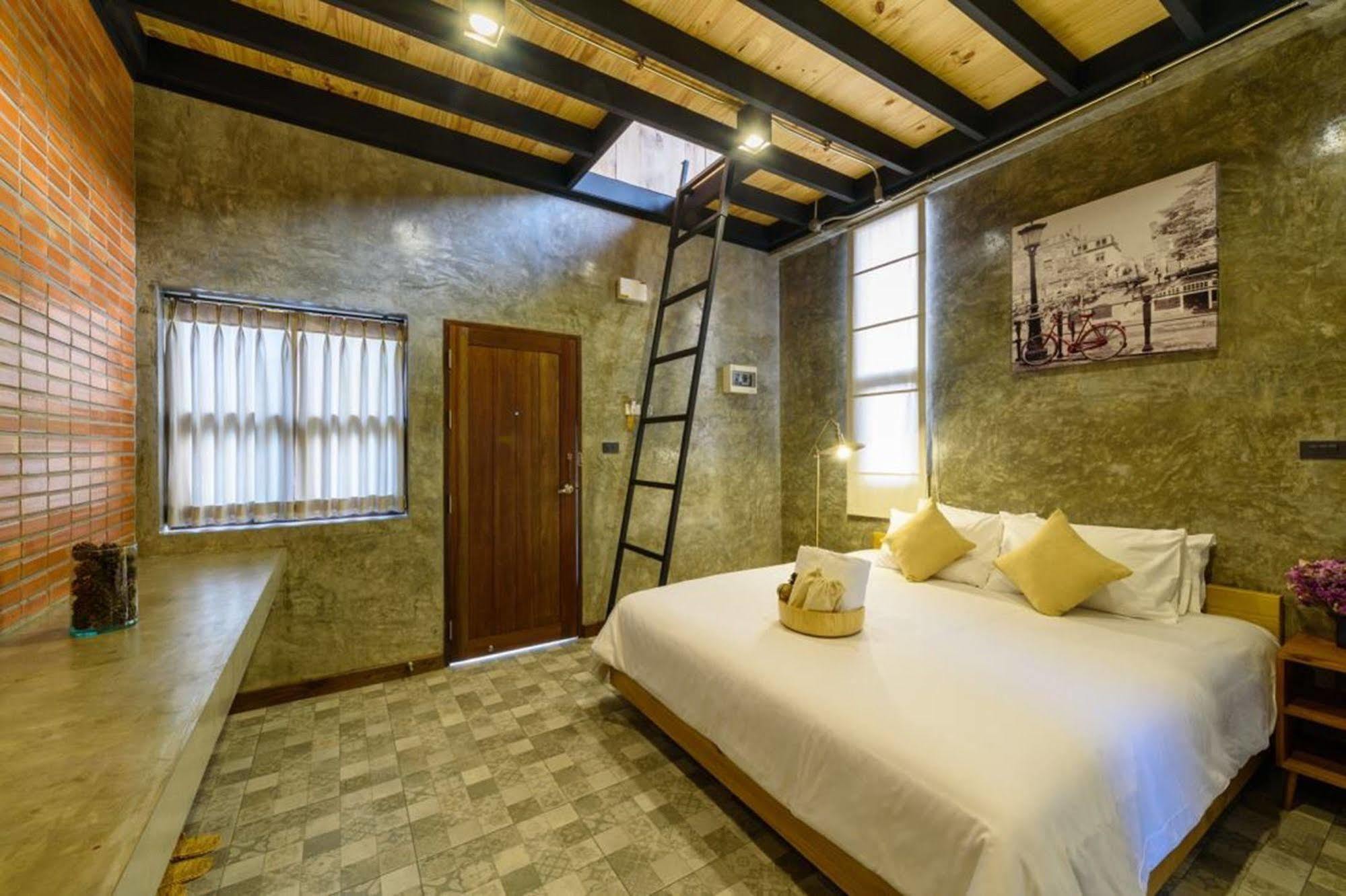 צ'יאנג מאי The Wishes Hotel At Chiangmai מראה חיצוני תמונה