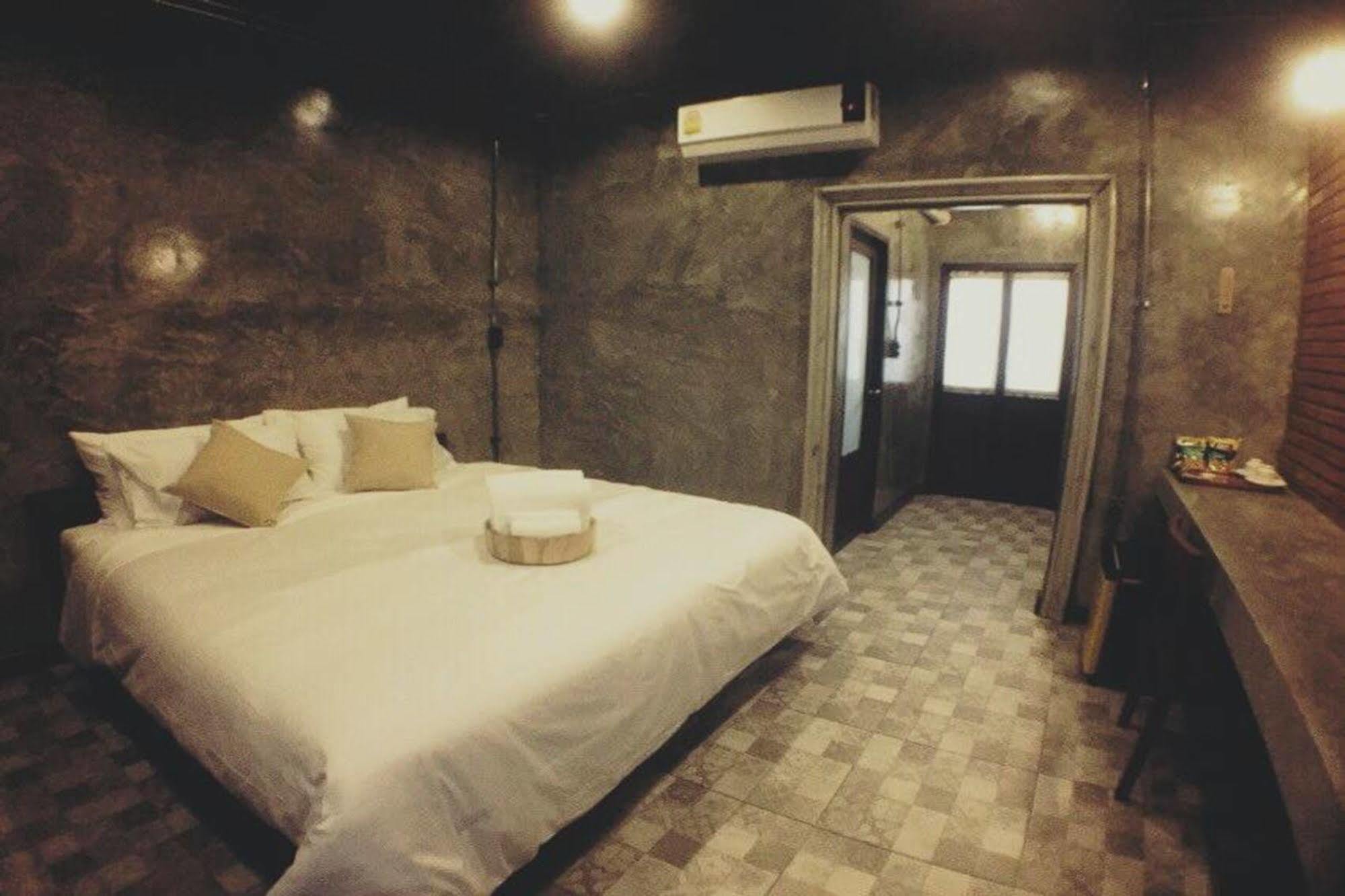 צ'יאנג מאי The Wishes Hotel At Chiangmai מראה חיצוני תמונה