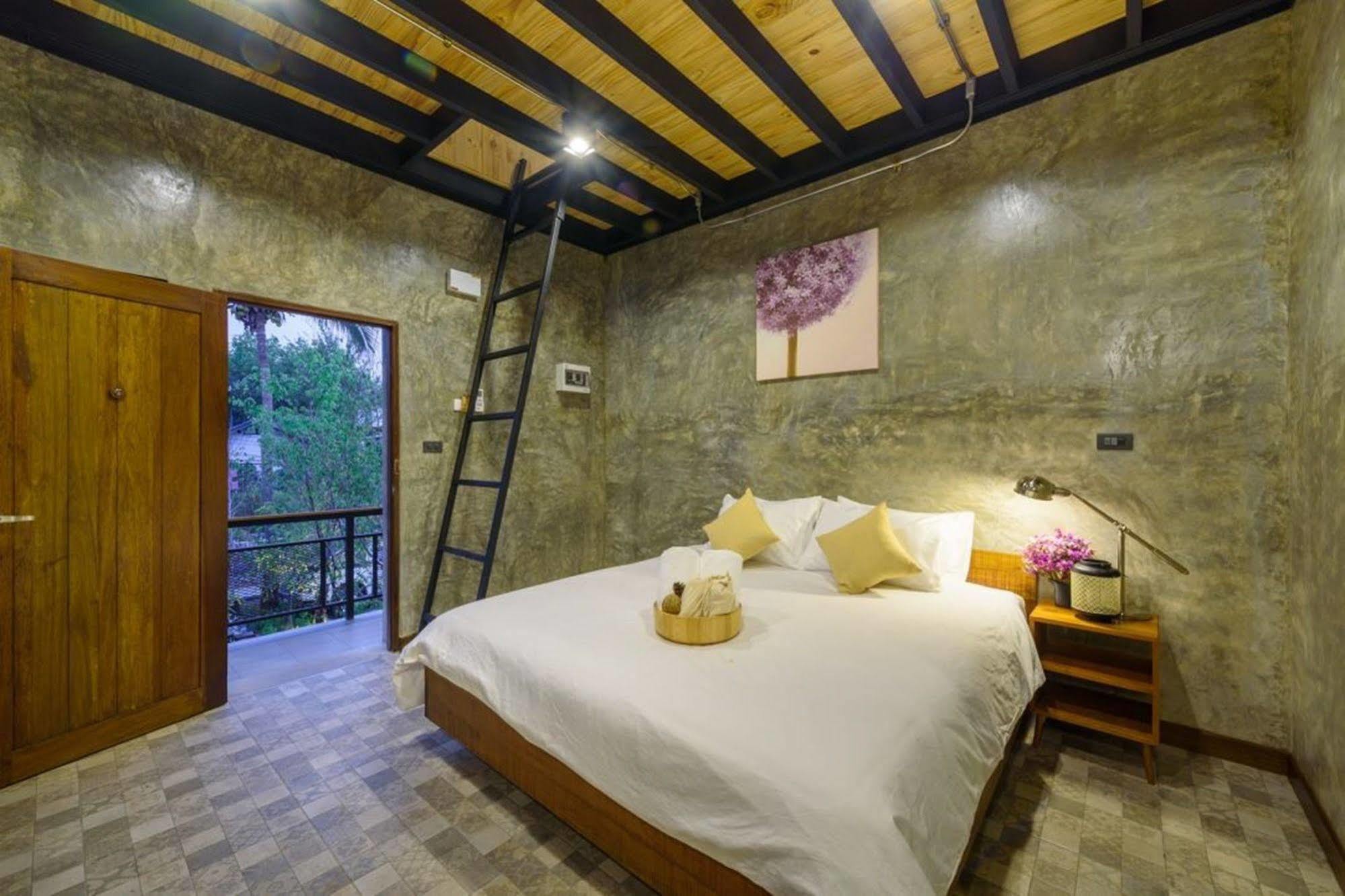 צ'יאנג מאי The Wishes Hotel At Chiangmai מראה חיצוני תמונה